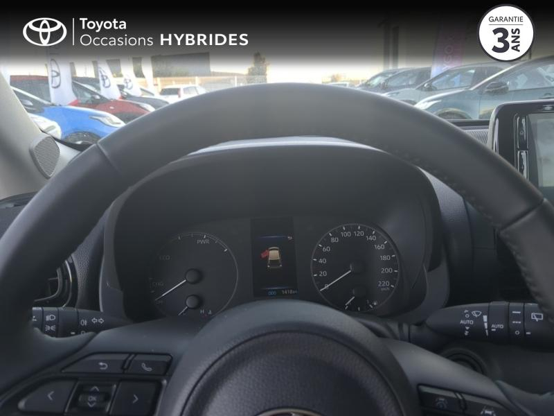 Photo 13 de l’annonce de TOYOTA Yaris d’occasion à vendre à SÈTE