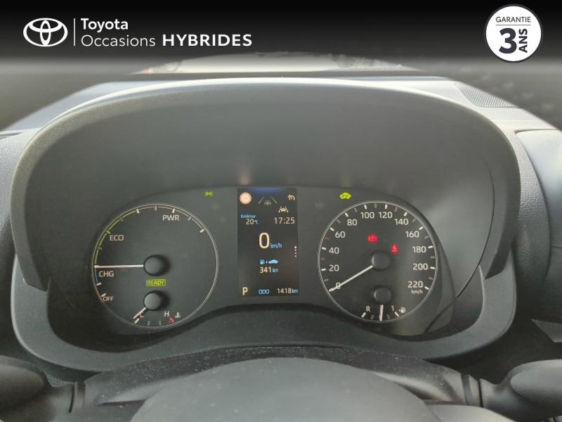 Photo 14 de l’annonce de TOYOTA Yaris d’occasion à vendre à SÈTE