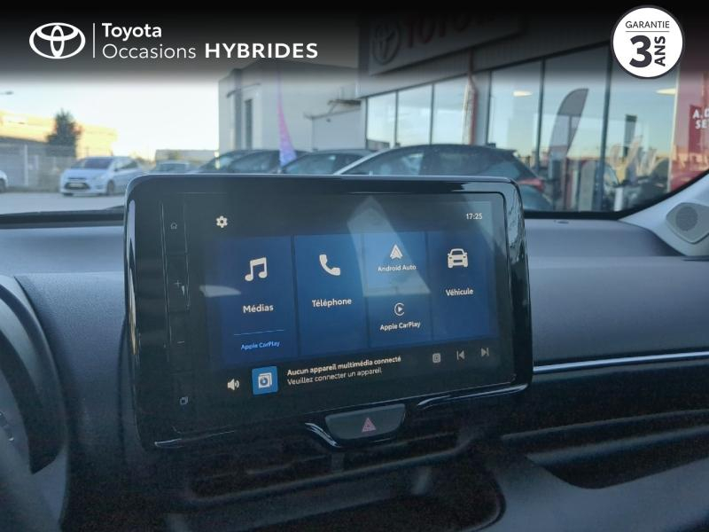 Photo 15 de l’annonce de TOYOTA Yaris d’occasion à vendre à SÈTE