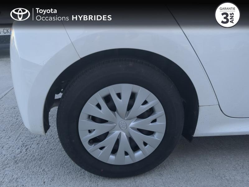 Photo 16 de l’annonce de TOYOTA Yaris d’occasion à vendre à SÈTE