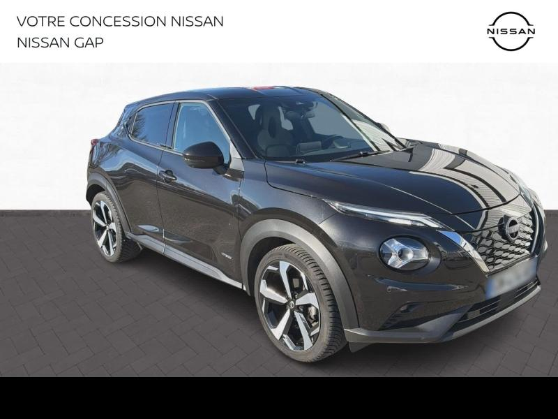 Photo 3 de l’annonce de NISSAN Juke d’occasion à vendre à GAP
