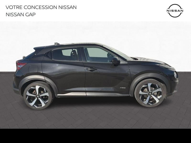 Photo 4 de l’annonce de NISSAN Juke d’occasion à vendre à GAP