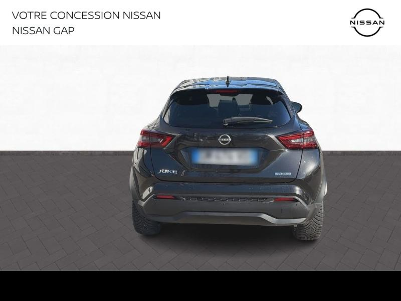 Photo 5 de l’annonce de NISSAN Juke d’occasion à vendre à GAP