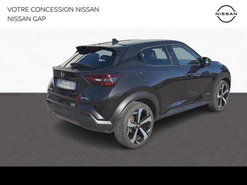 Photo 6 de l’annonce de NISSAN Juke d’occasion à vendre à GAP
