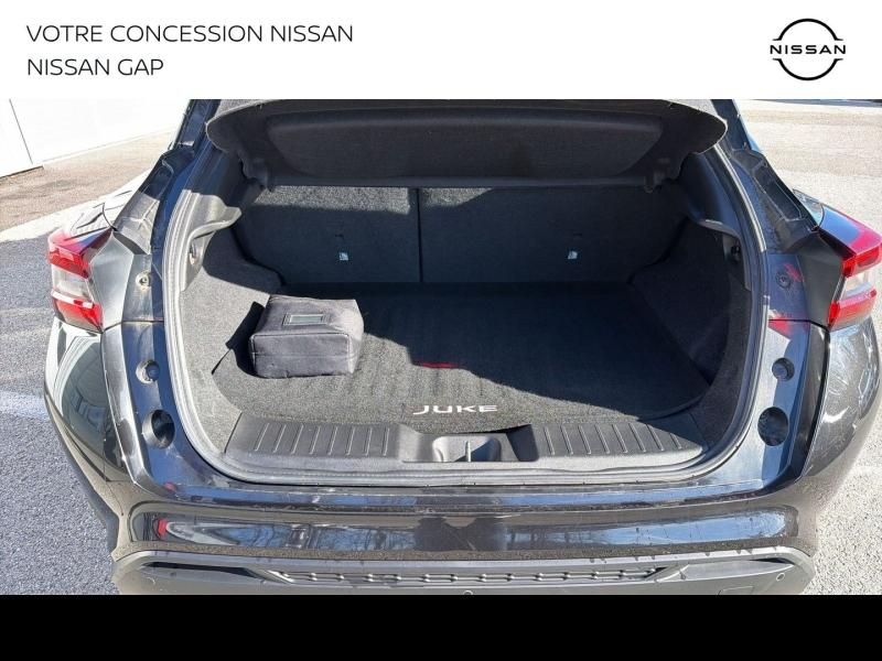 Photo 8 de l’annonce de NISSAN Juke d’occasion à vendre à GAP