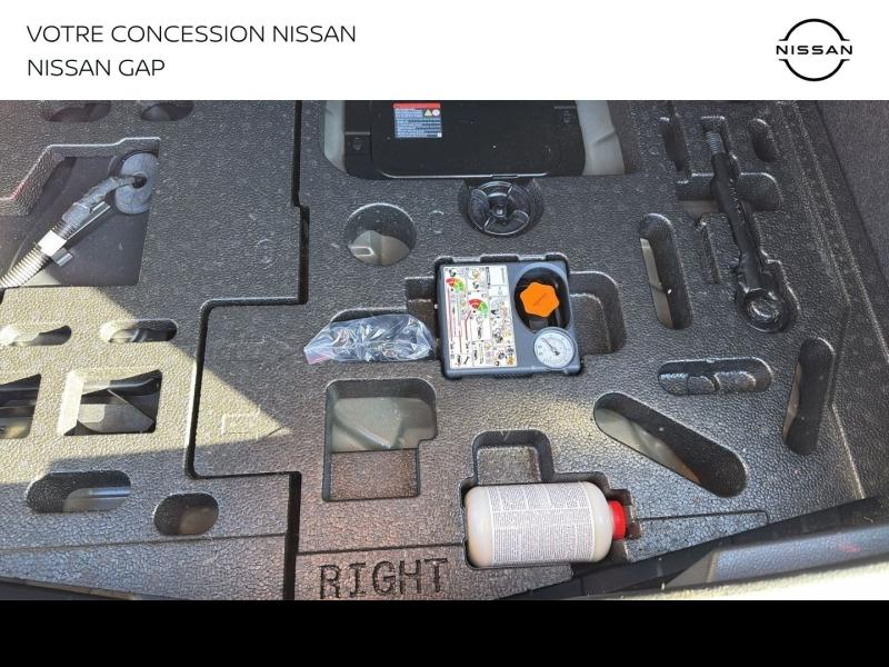 Photo 9 de l’annonce de NISSAN Juke d’occasion à vendre à GAP