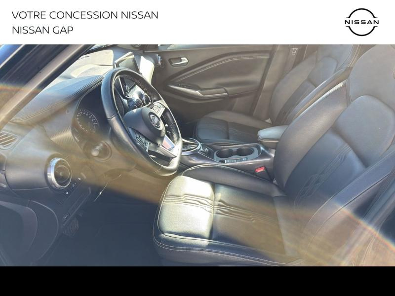 Photo 12 de l’annonce de NISSAN Juke d’occasion à vendre à GAP