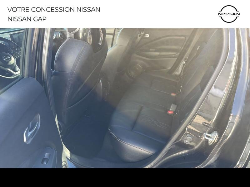 Photo 13 de l’annonce de NISSAN Juke d’occasion à vendre à GAP