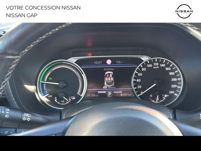 Photo 15 de l’annonce de NISSAN Juke d’occasion à vendre à GAP