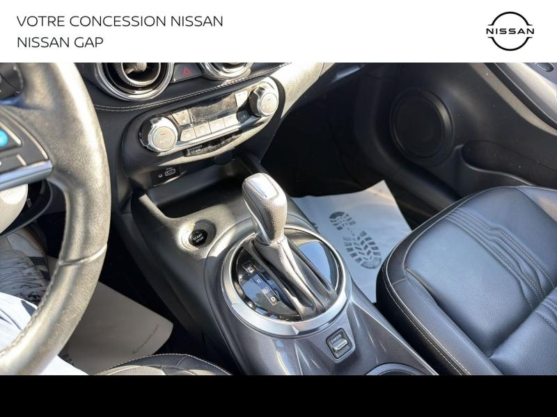Photo 17 de l’annonce de NISSAN Juke d’occasion à vendre à GAP