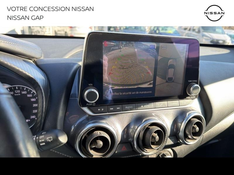 Photo 20 de l’annonce de NISSAN Juke d’occasion à vendre à GAP
