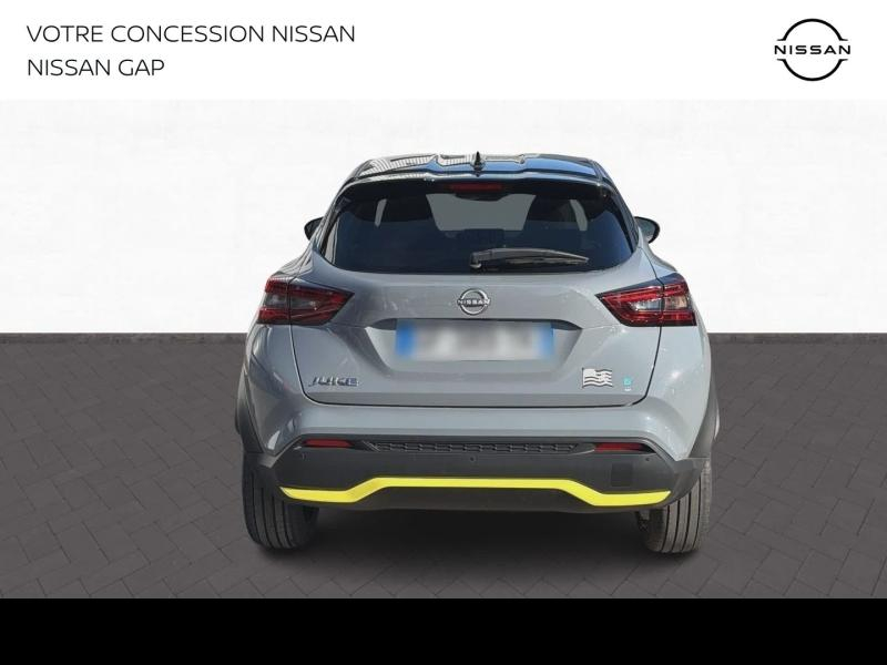 Photo 4 de l’annonce de NISSAN Juke d’occasion à vendre à GAP