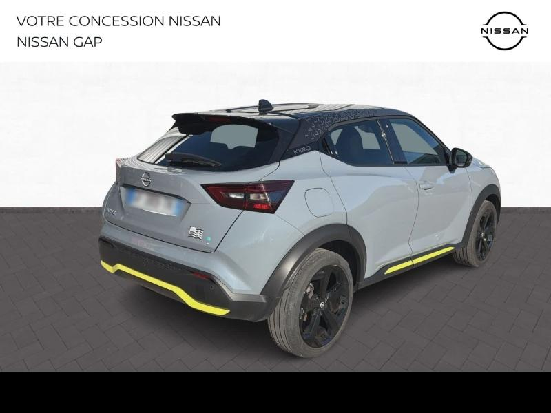 Photo 5 de l’annonce de NISSAN Juke d’occasion à vendre à GAP