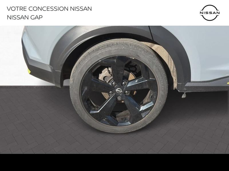Photo 6 de l’annonce de NISSAN Juke d’occasion à vendre à GAP