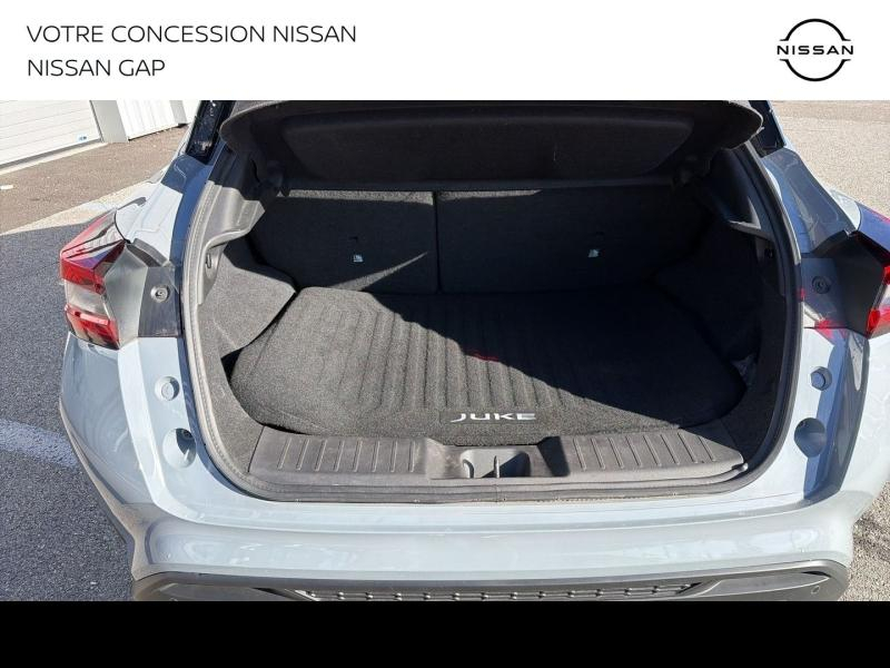 Photo 7 de l’annonce de NISSAN Juke d’occasion à vendre à GAP