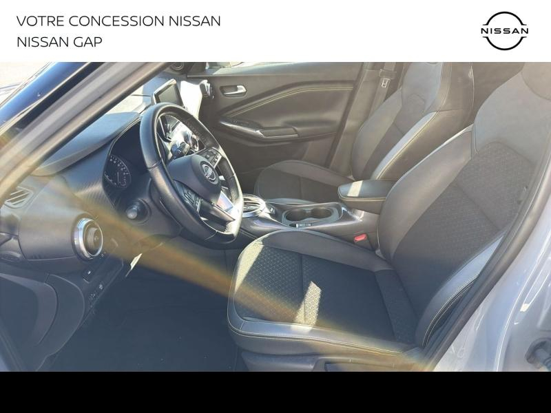 Photo 11 de l’annonce de NISSAN Juke d’occasion à vendre à GAP
