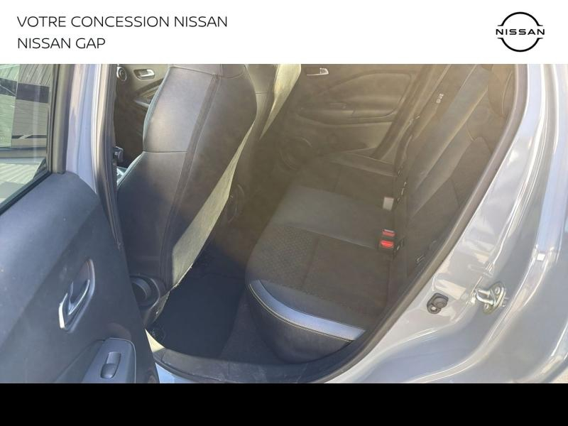 Photo 12 de l’annonce de NISSAN Juke d’occasion à vendre à GAP