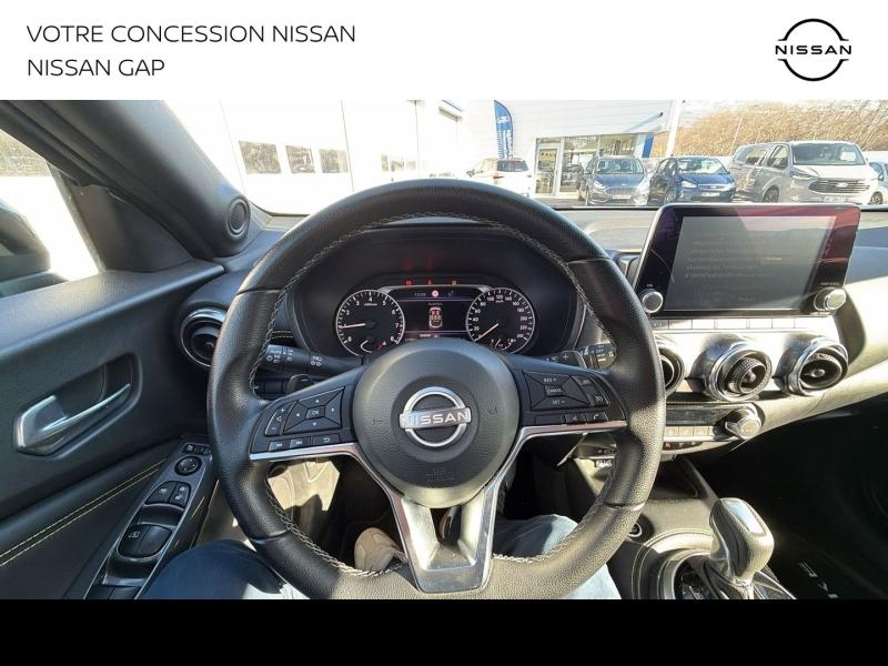 Photo 13 de l’annonce de NISSAN Juke d’occasion à vendre à GAP