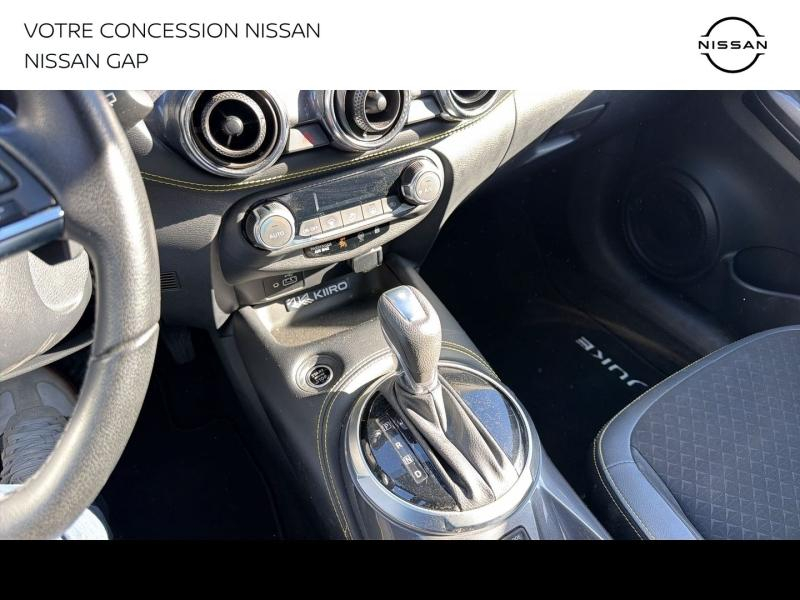 Photo 14 de l’annonce de NISSAN Juke d’occasion à vendre à GAP
