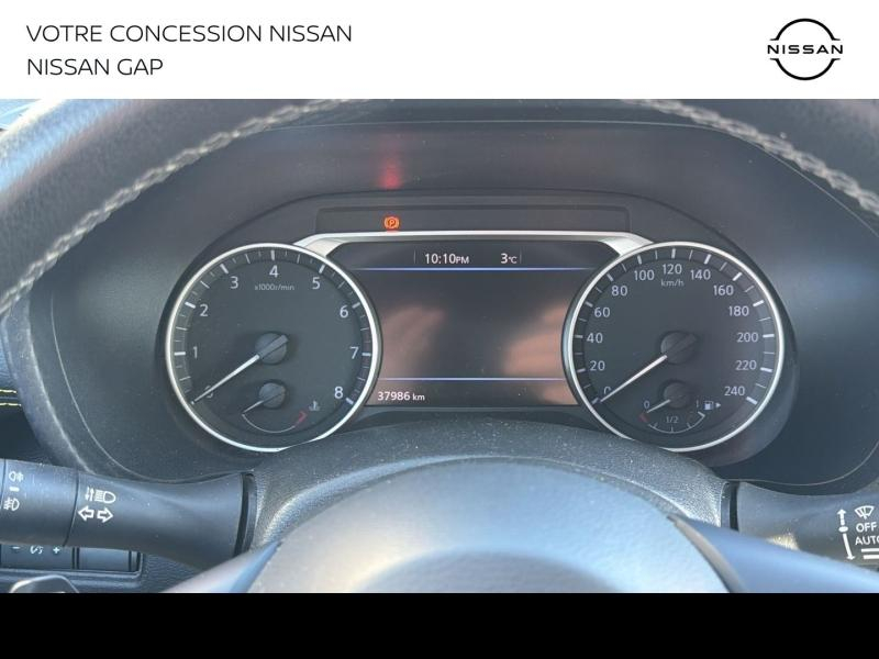 Photo 15 de l’annonce de NISSAN Juke d’occasion à vendre à GAP