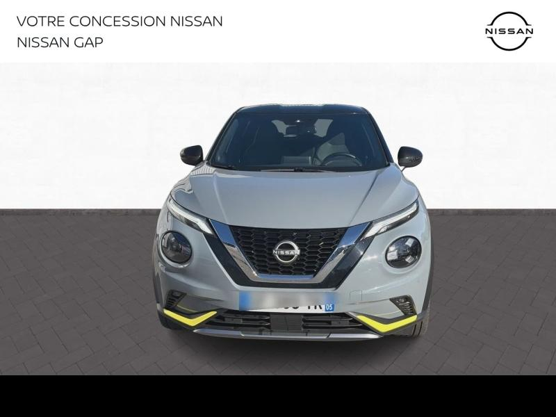 Photo 18 de l’annonce de NISSAN Juke d’occasion à vendre à GAP
