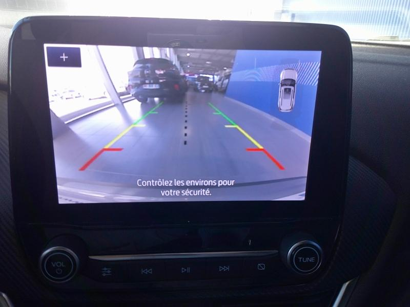 Photo 6 de l’annonce de FORD Puma d’occasion à vendre à PERPIGNAN