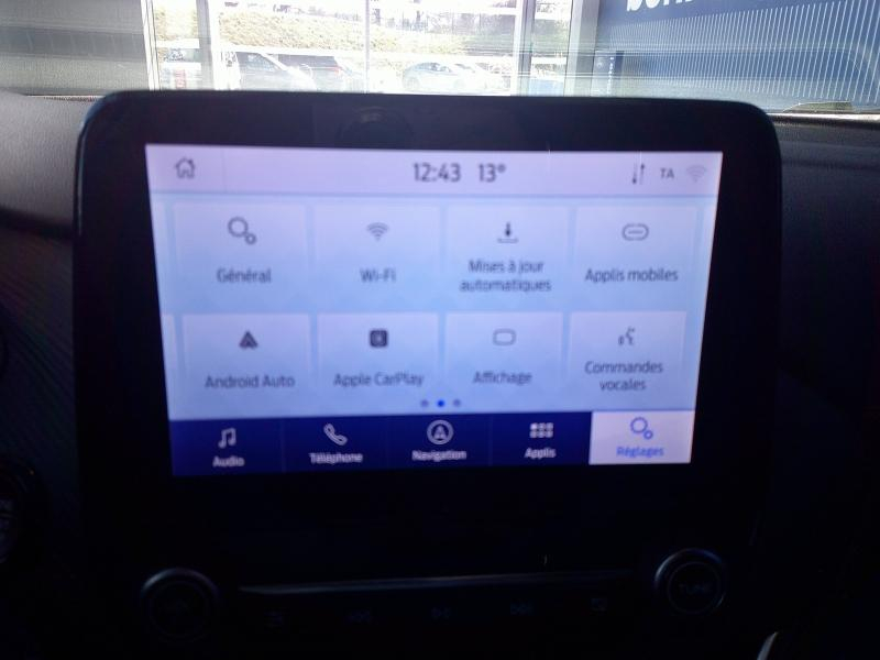 Photo 7 de l’annonce de FORD Puma d’occasion à vendre à PERPIGNAN