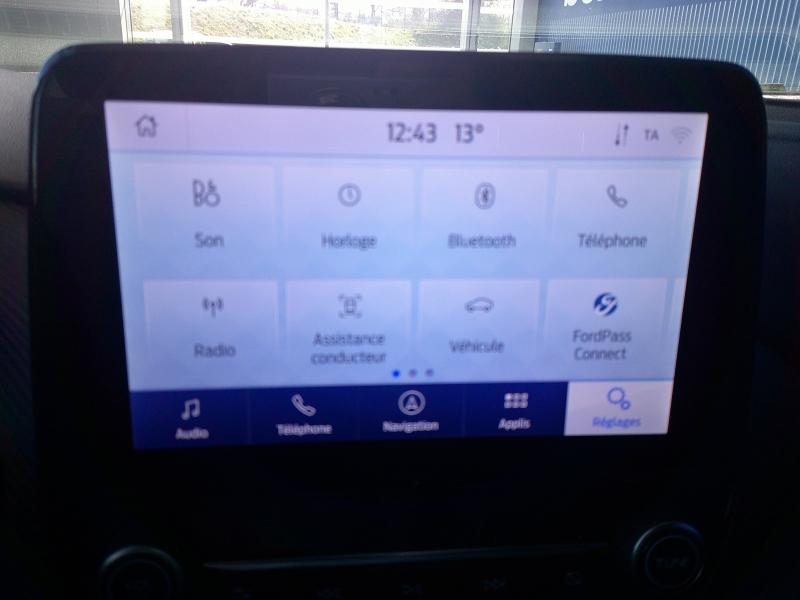 Photo 8 de l’annonce de FORD Puma d’occasion à vendre à PERPIGNAN