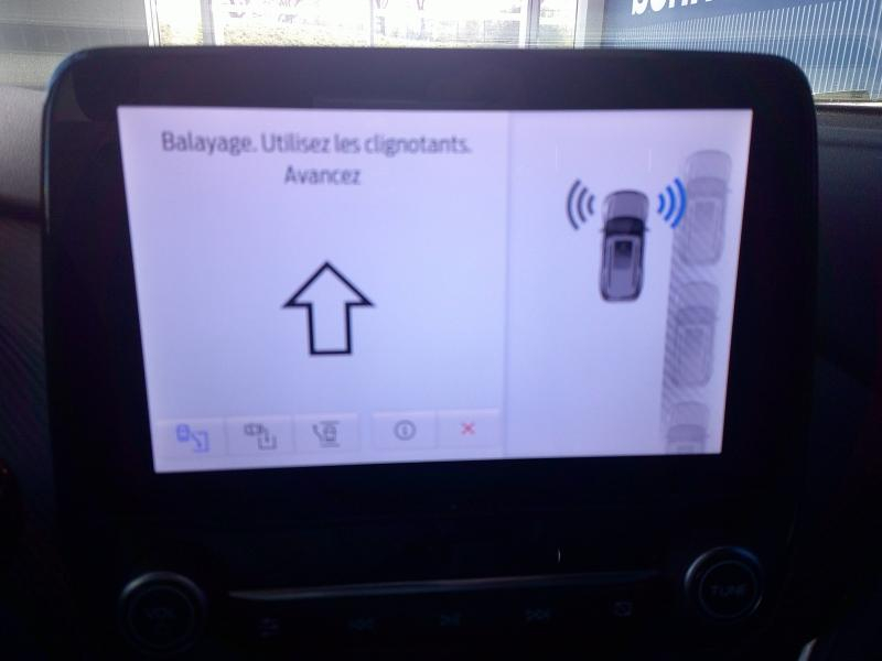 Photo 10 de l’annonce de FORD Puma d’occasion à vendre à PERPIGNAN