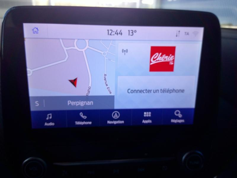 Photo 11 de l’annonce de FORD Puma d’occasion à vendre à PERPIGNAN