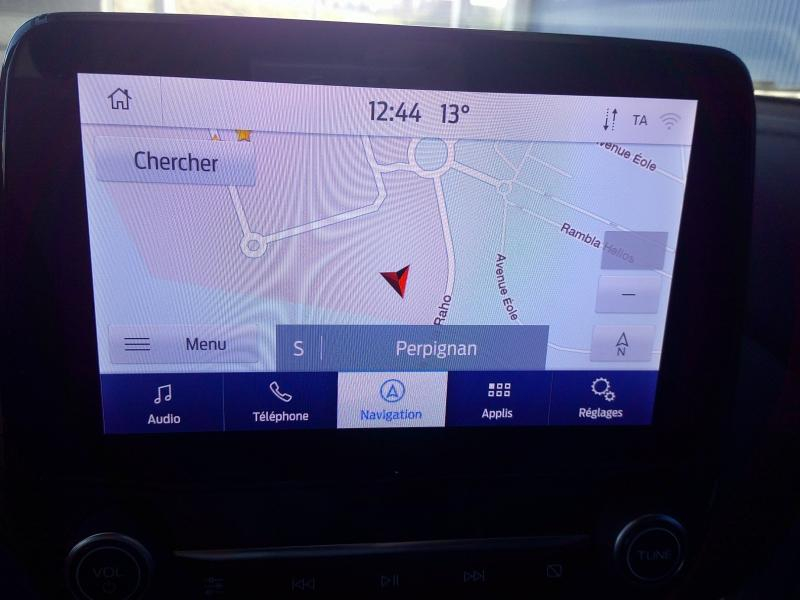 Photo 13 de l’annonce de FORD Puma d’occasion à vendre à PERPIGNAN