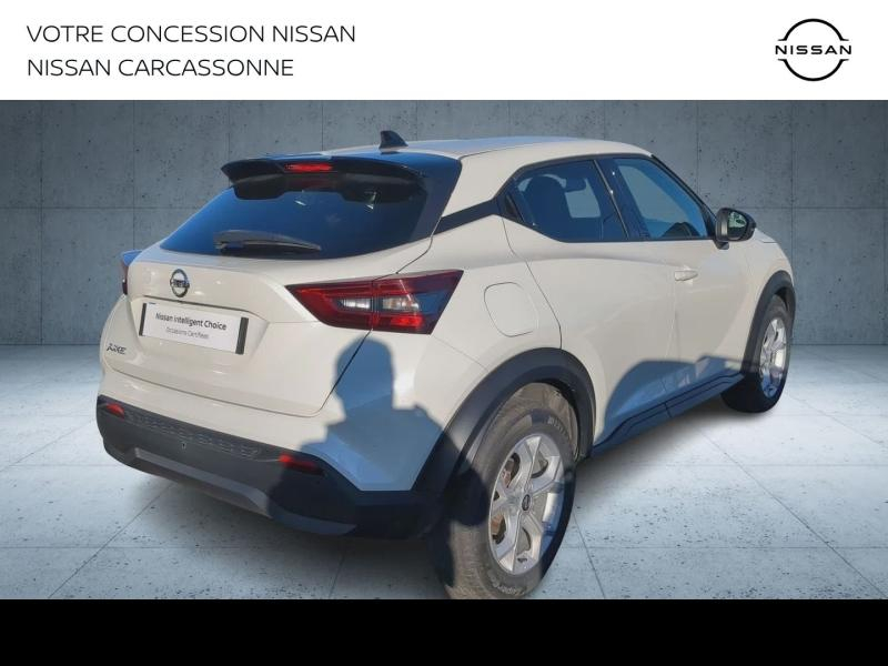 Photo 6 de l’annonce de NISSAN Juke d’occasion à vendre à CARCASSONNE