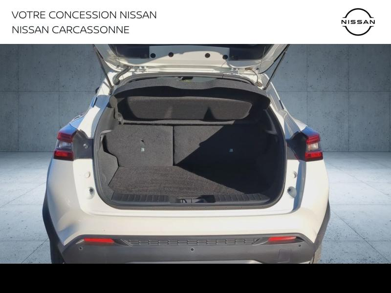 Photo 8 de l’annonce de NISSAN Juke d’occasion à vendre à CARCASSONNE