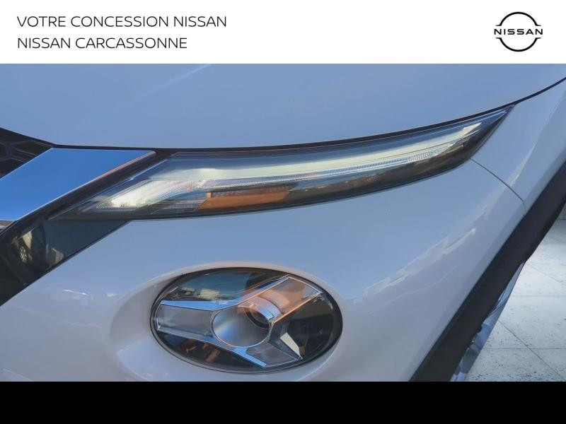 Photo 11 de l’annonce de NISSAN Juke d’occasion à vendre à CARCASSONNE