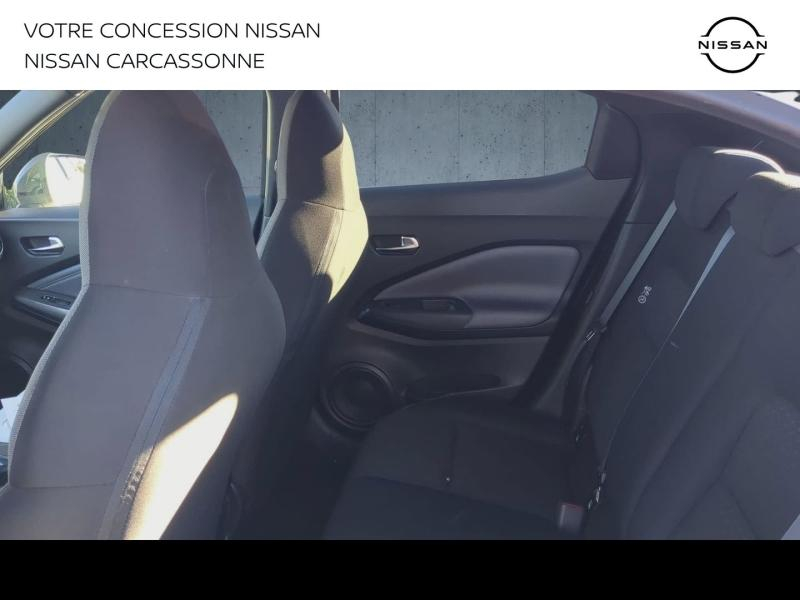 Photo 12 de l’annonce de NISSAN Juke d’occasion à vendre à CARCASSONNE