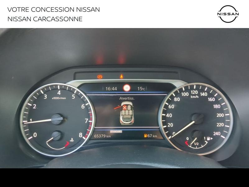 Photo 18 de l’annonce de NISSAN Juke d’occasion à vendre à CARCASSONNE