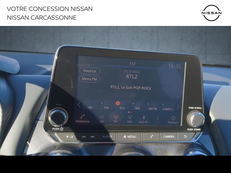 Photo 19 de l’annonce de NISSAN Juke d’occasion à vendre à CARCASSONNE