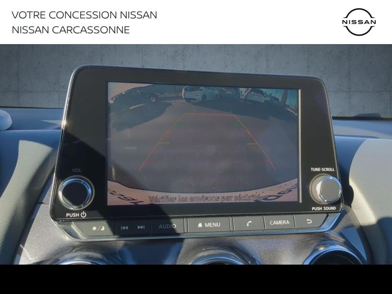 Photo 20 de l’annonce de NISSAN Juke d’occasion à vendre à CARCASSONNE