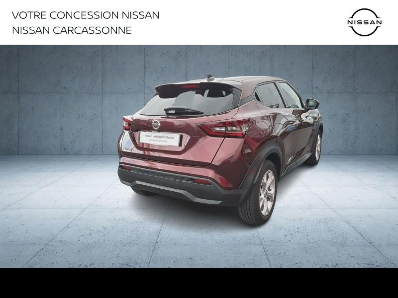 Photo 5 de l’annonce de NISSAN Juke d’occasion à vendre à CARCASSONNE