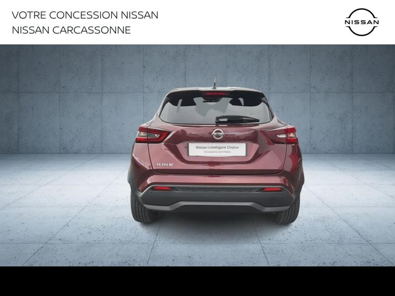 Photo 6 de l’annonce de NISSAN Juke d’occasion à vendre à CARCASSONNE