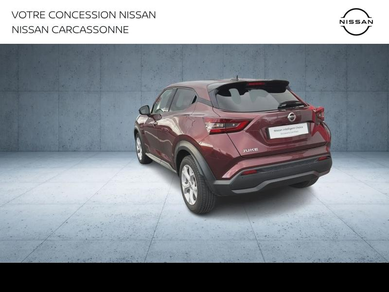 Photo 7 de l’annonce de NISSAN Juke d’occasion à vendre à CARCASSONNE