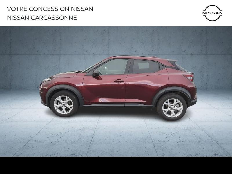 Photo 8 de l’annonce de NISSAN Juke d’occasion à vendre à CARCASSONNE