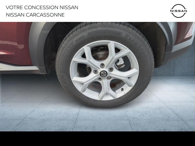 Photo 9 de l’annonce de NISSAN Juke d’occasion à vendre à CARCASSONNE