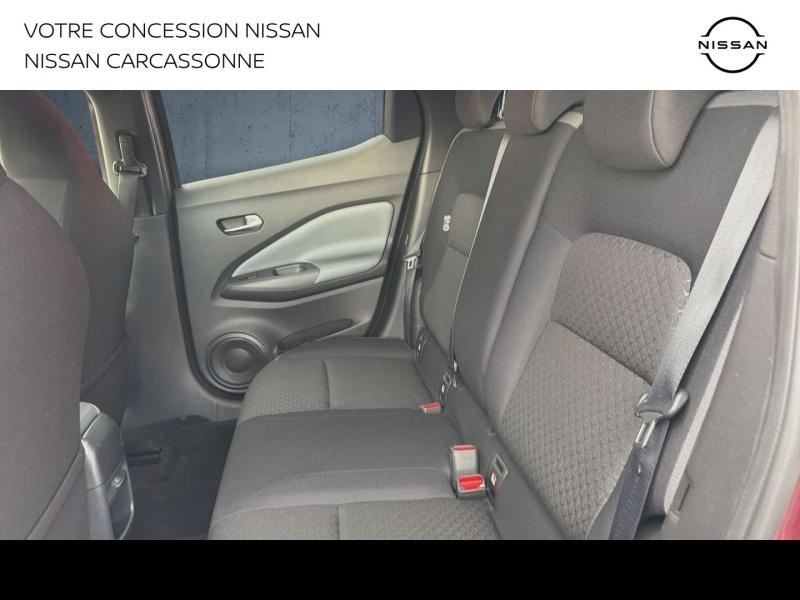 Photo 11 de l’annonce de NISSAN Juke d’occasion à vendre à CARCASSONNE