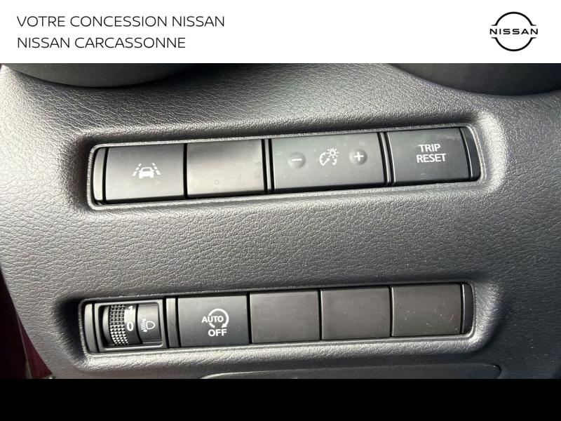 Photo 14 de l’annonce de NISSAN Juke d’occasion à vendre à CARCASSONNE