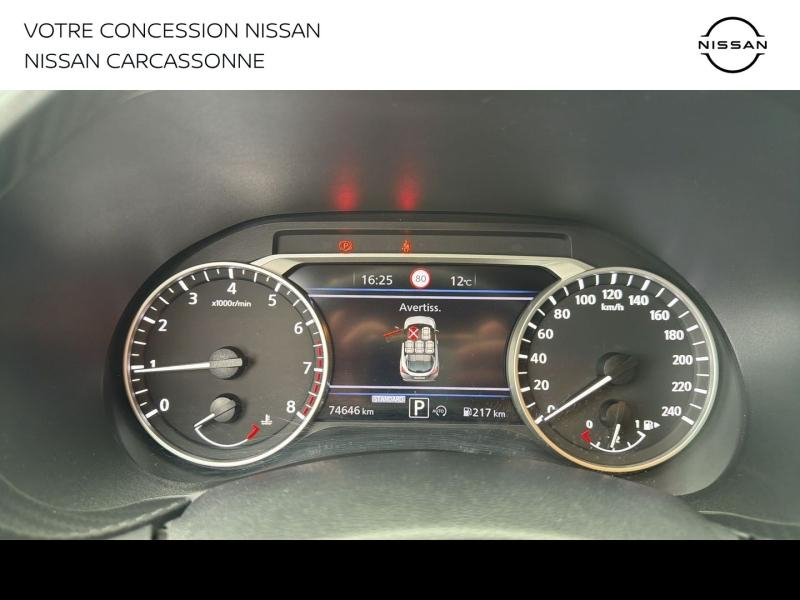 Photo 18 de l’annonce de NISSAN Juke d’occasion à vendre à CARCASSONNE