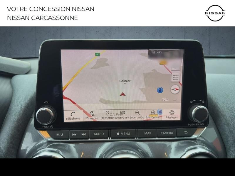 Photo 20 de l’annonce de NISSAN Juke d’occasion à vendre à CARCASSONNE