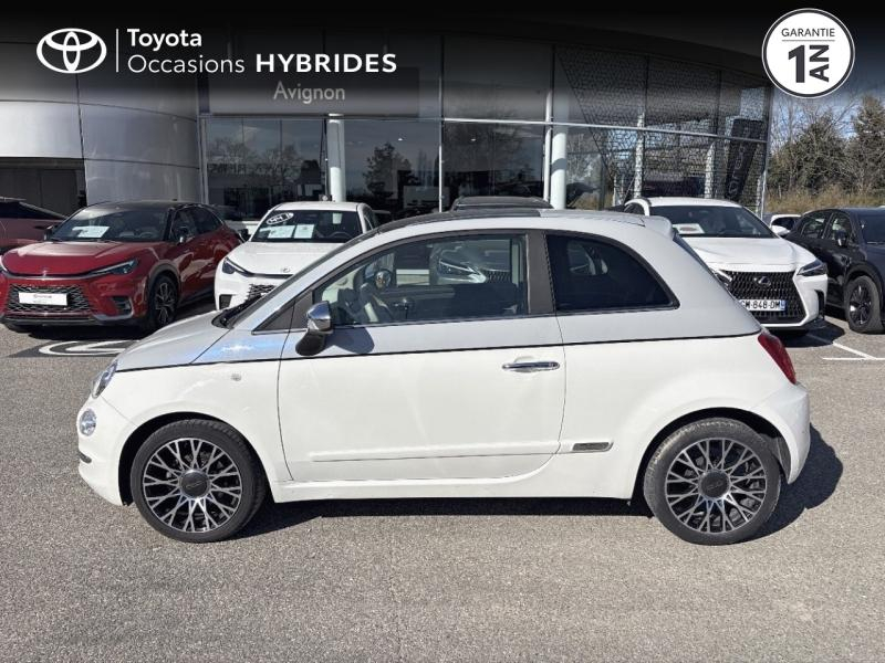 Photo 3 de l’annonce de FIAT 500 d’occasion à vendre à MONTFAVET