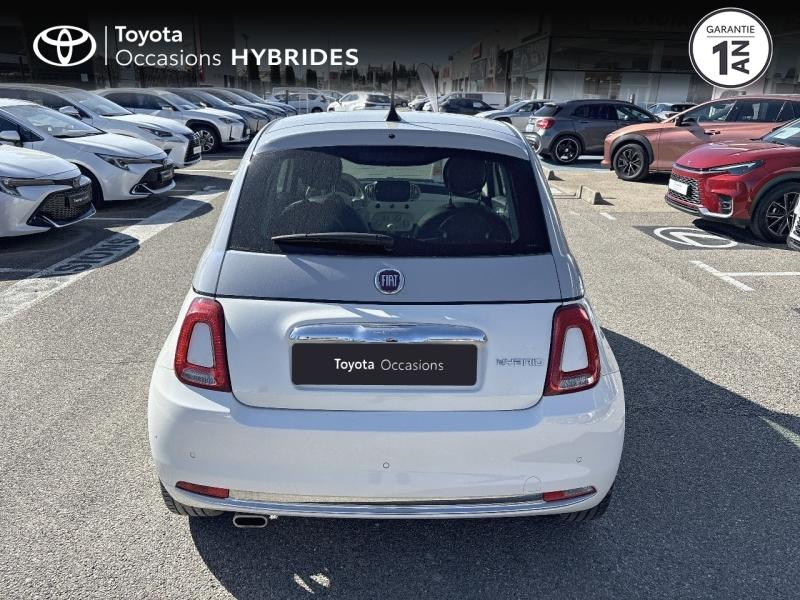 Photo 4 de l’annonce de FIAT 500 d’occasion à vendre à MONTFAVET