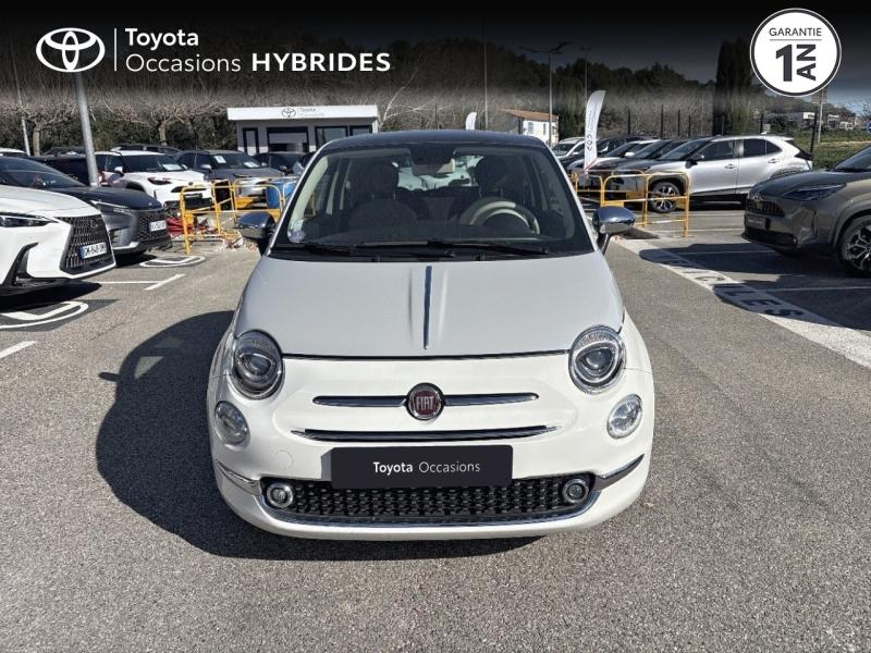 Photo 5 de l’annonce de FIAT 500 d’occasion à vendre à MONTFAVET